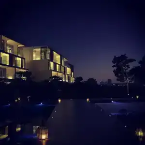 The Oberoi Beach Resort, Al Zorah - 14