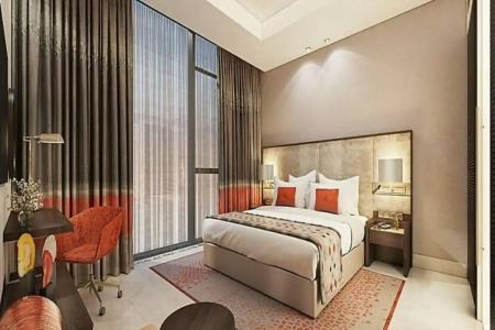 Holiday Inn Dubai Al-Maktoum Airport - 48