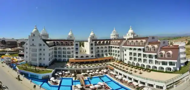 Side Crown Serenity Ultra All Inclusive - 36