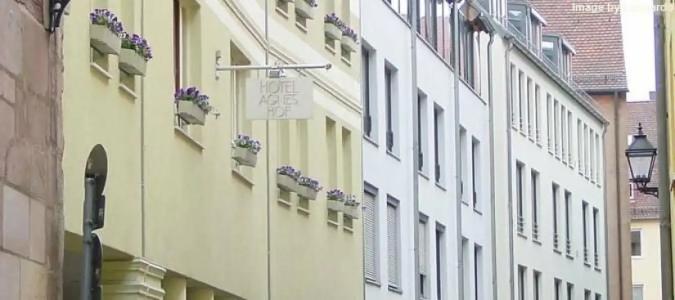 Agneshof Nürnberg - 20