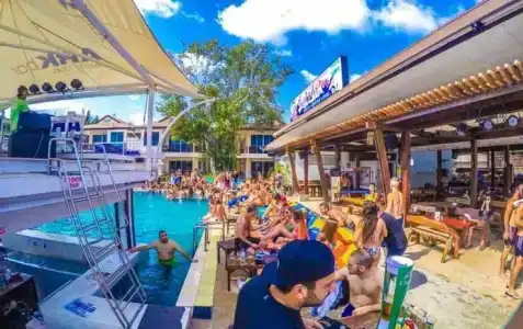 Arkbar Beach Club - 25