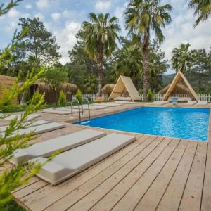 The Hill Glamping Cirali - 5