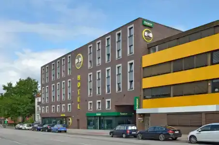 B&B Hamburg-Wandsbek