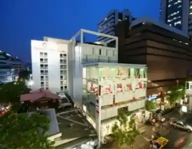 I Residence Silom - 11