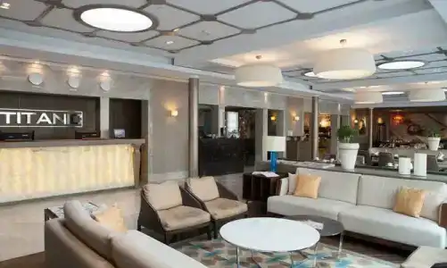 TITANIC Comfort Mitte - 0