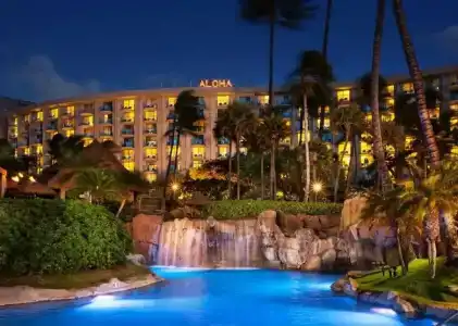 The Westin Maui Resort & Spa, Ka'anapali