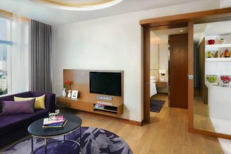 Bangkok Marriott Sukhumvit - 18