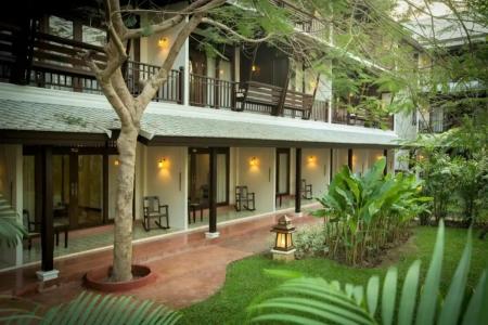 Ratchapruek Lanna Boutique - SHA Plus - 52