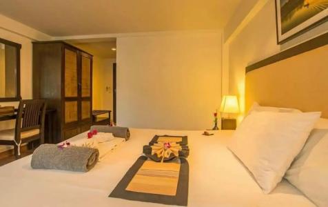 Aonang All Seasons Beach Resort - 97
