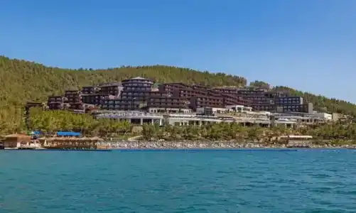 Titanic Luxury Collection Bodrum