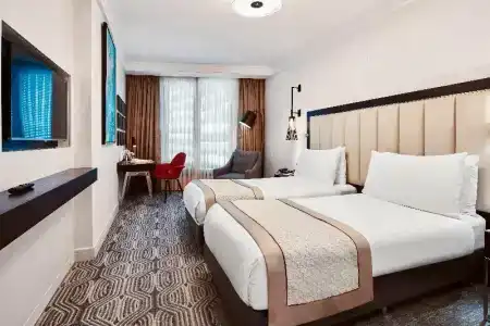 Mövenpick Istanbul Golden Horn - 35