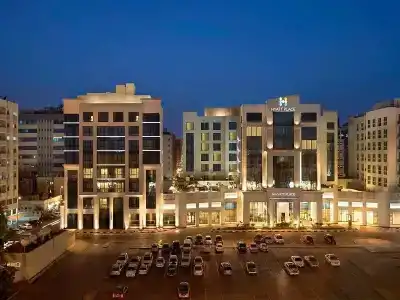 Hyatt Place Dubai Al Rigga Residences - 1