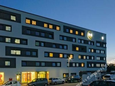 B&B Berlin-Airport - 30