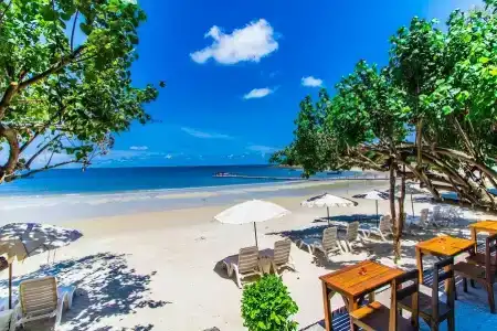 La Lune Beach Resort - 2