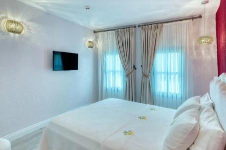 Sigacik Gardenya Buti̇k Otel - 21