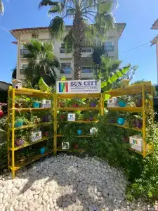 Sun City Apartments & - 14