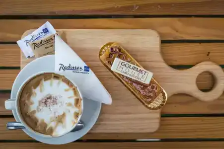 Radisson Blu, Cairo Heliopolis - 18