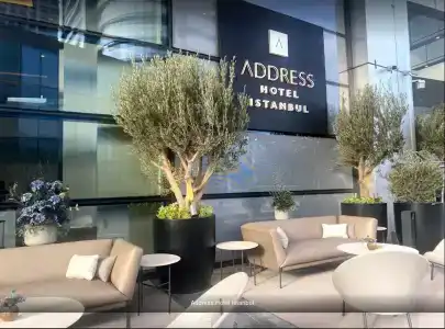 Address Istanbul - 10