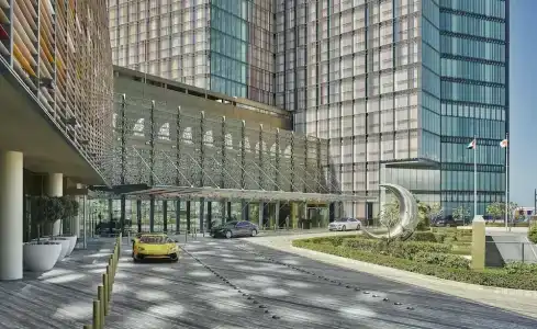 Four Seasons Abu Dhabi at Al Maryah Island - 35