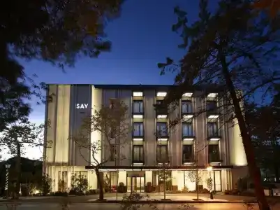 SAY