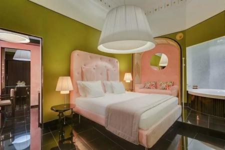 Grand Palace Rome - 43