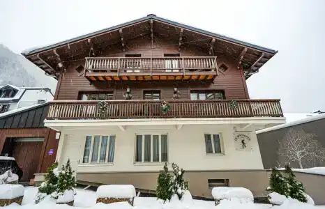 Chalet le Whymper