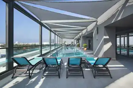 Doubletree By Hilton Antalya City Centre - 50