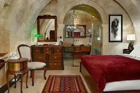 Seraphim Cave Suites & SPA - 15