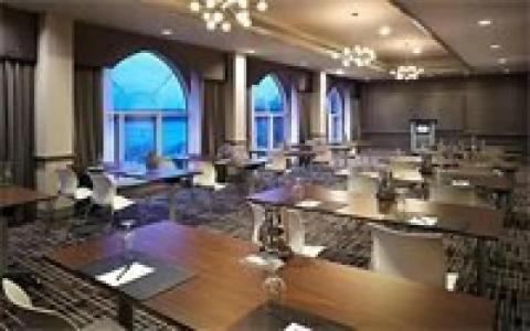 Deltas by Marriott Fredericton - 76