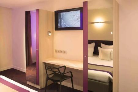 Hôtel Brésil Opéra SPA - 98