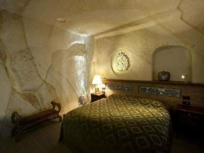 Fresco Cave Suites Cappadocia - 48