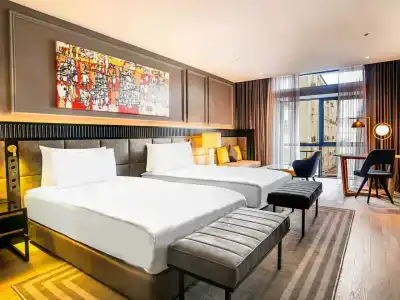 Sofitel Istanbul Taksim - 2