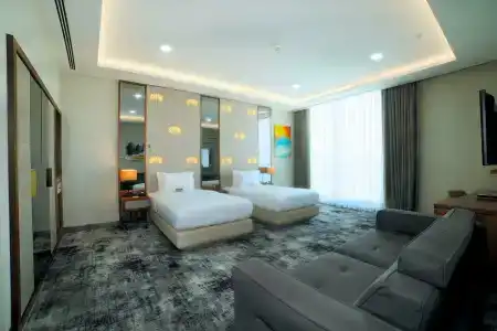 Tryp by Wyndham Istanbul Topkapi - 19