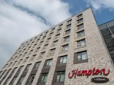 Hampton By Hilton Frankfurt City Centre East - 6