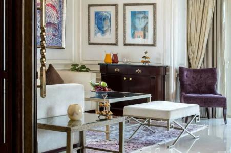 Kempinski Nile, Cairo - 90