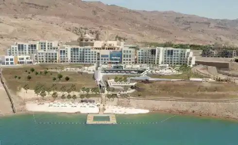 Hilton Dead Sea Resort & Spa - 5