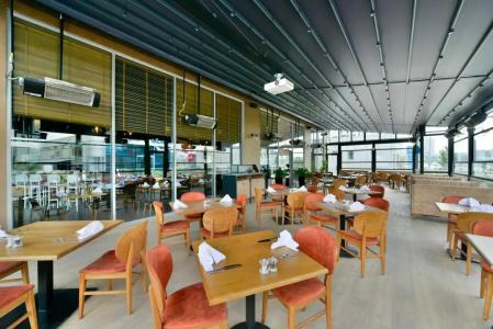 Park Inn By Radisson Istanbul Ataturk Airport - 46