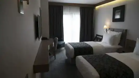 Yuksel Istanbul Yenikapı - 67