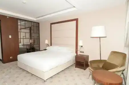 DoubleTree by Hilton Istanbul Topkapi - 45