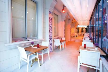 City Center Istanbul Taksim - 32