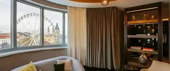 Kempinski Corvinus Budapest - 38