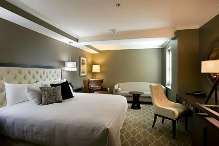 Ambassador Oklahoma City, Autograph Collection - 42