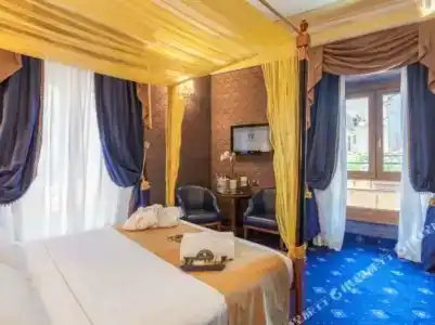 Manfredi Suite In Rome - 22