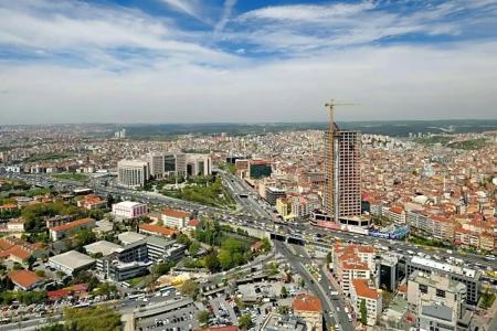 Istanbul Marriott Sisli - 18