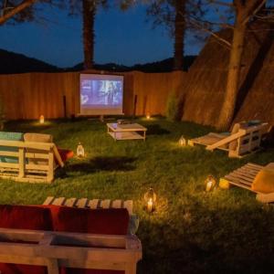 The Hill Glamping Cirali - 2