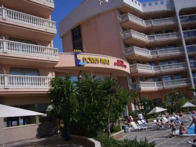 Hotel-ApartDorada Palace - 3