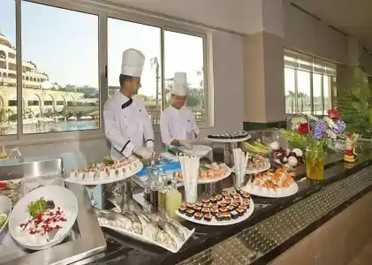 Crystal Sunset Luxury Resort & Spa-All Inclusive - 14