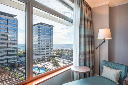 Hilton Diagonal Mar Barcelona - 94