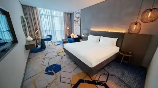 Pullman Sharjah - 99