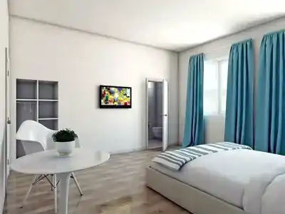 Blue Sea Marble - 25